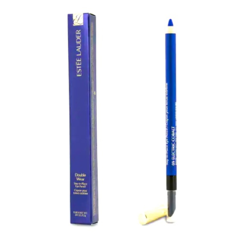 Estee Lauder Eye Pencil Electric Cobalt 09 New